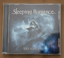 SLEEPING ROMANCE Enlighten - Jewelcase - MELODIC METAL ITALY  FEMALE FRONTED