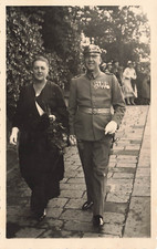 Foto AK  1.WK Soldat