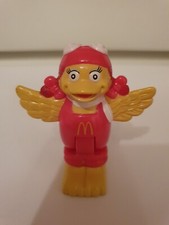 McDonalds Happy Meal Sammelfigur: Birdie