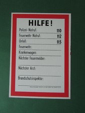 Altes ddr schild hinweisschild - schild,
