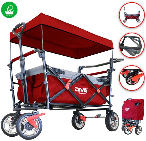 Dms bollerwagen faltbar - dms®,