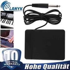 Sustain Pedal Fußschalter