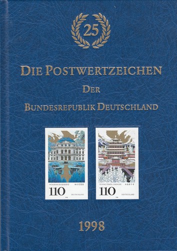 Bund jahrbuch 1998 die - bund,