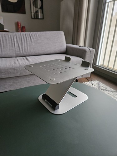 Laptop ständer aluminium - laptop,