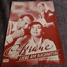 IFB-Filmprogramm: AUDREY