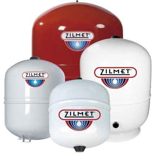 Zilmet solar plus 12l 200l - 12l,