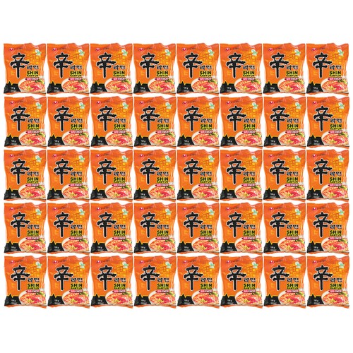 Nongshim kimchi ramen nudeln - nongshim,