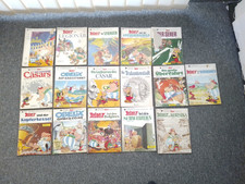 Konvolut Sammlung 16 x Asterix