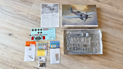Hasegawa 08172 focke - 08172,