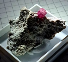 Roter Beryll Stufe Wah Wah