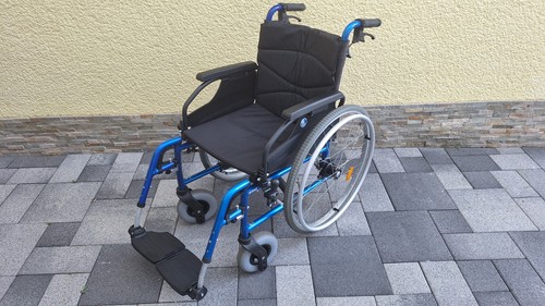 Leichtgewicht rollstuhl d200 - rollstuhl, "d200"