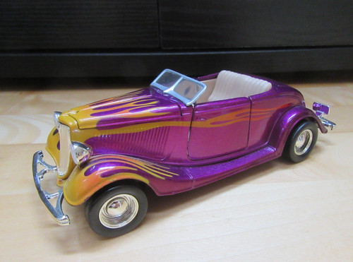 1934 ford roadster hot - 1934, rod