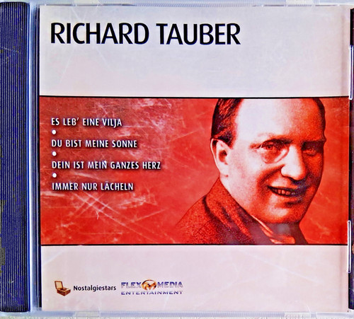 Richard tauber - ,
