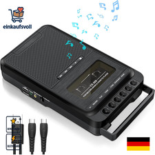 Tragbarer USB TF Aufnahme