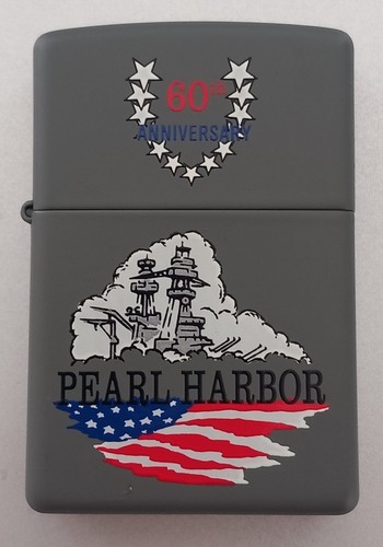 Zippo 2000 pearl harbor - 2000,