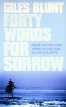 Forty words for sorrow von - words,