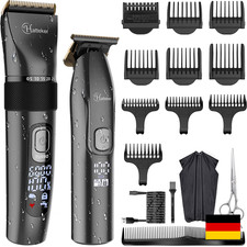 Haarschneidemaschine T-blade wasserdicht 5-fach verstellbar