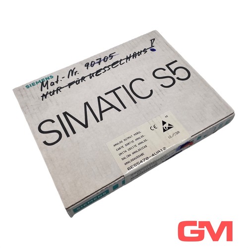 Siemens analogausgabe - siemens,