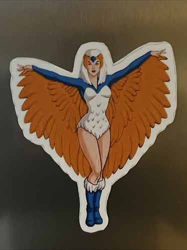Masters the universe - masters, magnet