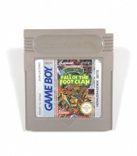 Turtels: Fall of the Foot Clan