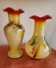 Gelbe französische Jugendstil