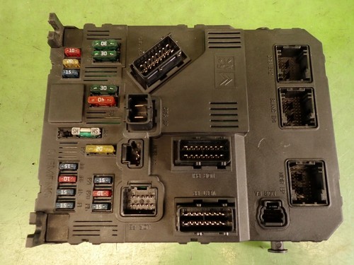 Modul bsi peugeot - bsi, 206