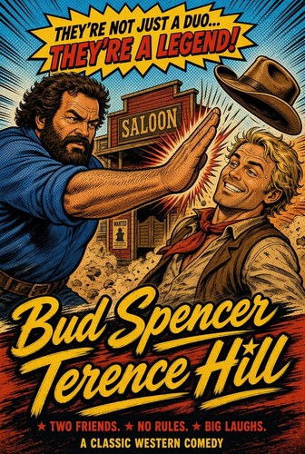 Bud spencer terence hill - bud, &