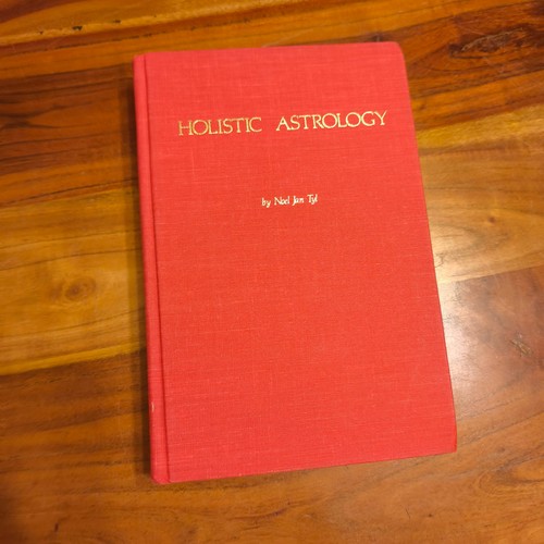 Holistic astrology analysis - holistic,