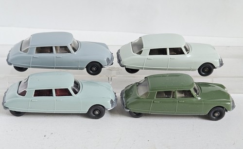 Wiking 190 konvolut alle 4 - wiking,