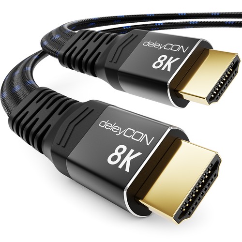 Uhd hdmi 1 flachkabel - 2.1,