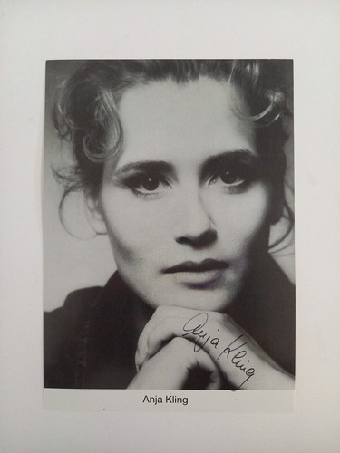 Anja kling original - anja,