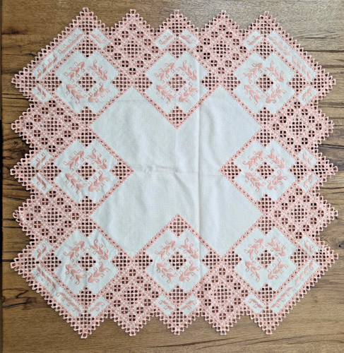 Hardanger handarbeit - hardanger,