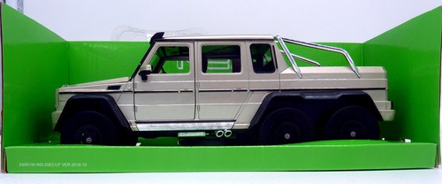 Modellauto welly mercedes g63 - mercedes,