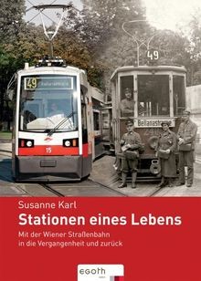 Stationen eines lebens mit - lebens:,