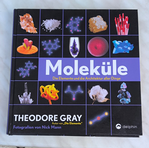 Delphin verlag moleküle - verlag,