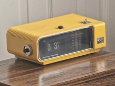 National Panasonic Flip Clock