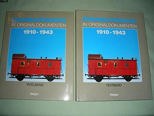 Eisenbahnwagen - , in