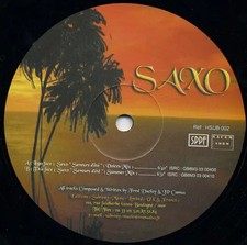 Saxo Saveurs Dété Vinyl