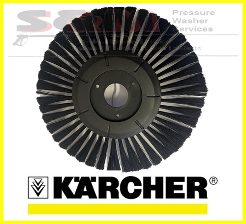 Kärcher seitenbesenbürste - kÄrcher,