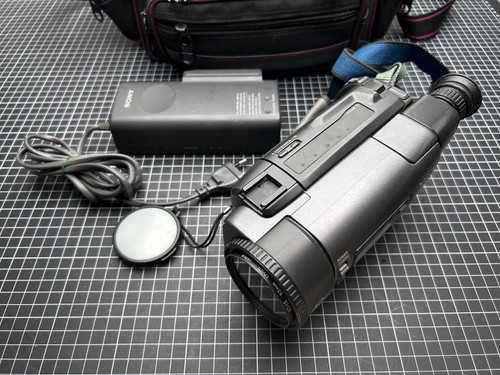 Sony ccd tr2200e tested - ccd-tr2200e,,
