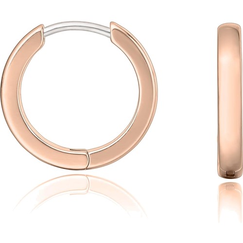 Titan creolen ohrringe damen - ohrringe,