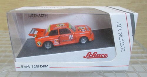 Schuco bmw 320i drm - schuco, 1:87: