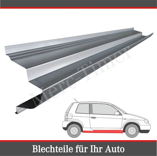 Lupo 1998 2005 - vw, 1998-2005