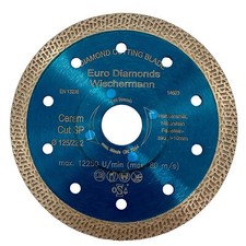 Diamantscheibe 115 125