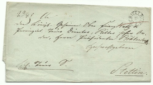 Preussen kleiner eks - kleiner,