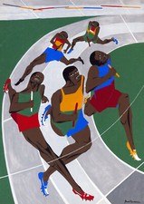 Jacob LAWRENCE, Olympische