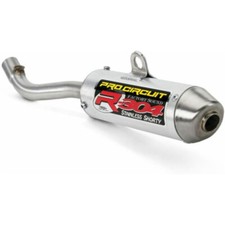 R-304 Schalldämpfer Aluminium