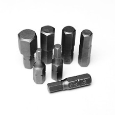 Bit Innensechskant, Antrieb