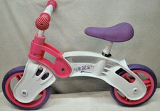 Lauflernrad Pink&Lila