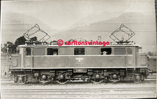 E 22 002 Reichsbahn Original